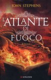 Atlante di Fuoco  — Libro