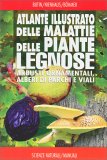 Atlante illustrato delle Malattie delle Piante Legnose — Libro