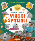 Attacca e Gioca - Viaggi Spaziali — Libro
