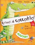 Attenti al Coccodrillo! — Libro