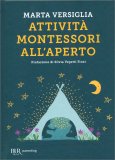 Attività Montessori all'Aperto — Libro