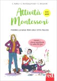 Attività Montessori da 0 a 3 Anni — Libro