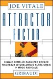 Attractor Factor — Libro