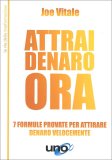 Attrai Denaro Ora — Libro