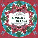 Auguri e Decori - Libri Antistress da Colorare — Libro