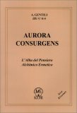 Aurora Consurgens — Libro