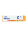Aurum Metallicum Boiron 10MK Globuli Monodose