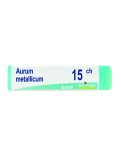 Aurum Metallicum Boiron 15CH Globuli Monodose