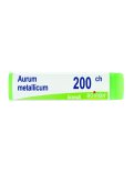 Aurum Metallicum Boiron 200CH Globuli Monodose