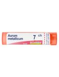 Aurum Metallicum Boiron 7CH Granuli