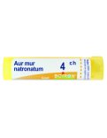 Aurum Muriaticum Natronatum Boiron 4CH Granuli