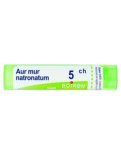 Aurum Muriaticum Natronatum Boiron 5CH Granuli