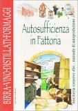 Autosufficienza in Fattoria — Libro