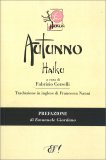 Autunno - Haiku — Libro