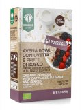 Avena Bowl con Uvetta e Frutti di Bosco - I Porridge