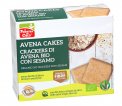Avena Cakes - Crackers di Avena Bio