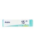Aviaire Boiron 15CH Globuli Monodose