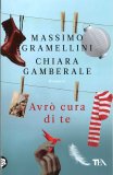 Avrò Cura di Te — Libro
