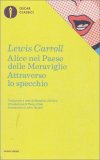 Alice nel Paese delle Meraviglie - Attraverso lo Specchio — Libro
