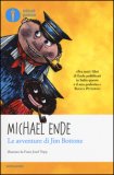 Le Avventure Di Jim Bottone — Libro