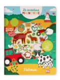 Avventure Magnetiche - Fattoria — Libro/Gioco