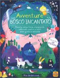Avventure nel Bosco Incantato — Libro