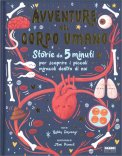 Avventure nel Corpo Umano — Libro