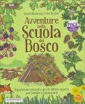 Avventure nella Scuola del Bosco — Libro