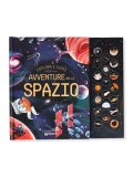 Avventure nello Spazio — Libro