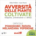 Avversità delle Piante Coltivate - Pomodoro, Patata, Melanzane, Peperone — Libro