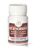 Ayur Normaliv - 60 Compresse