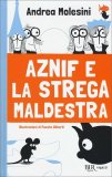 Aznif e la Strega Maldestra — Libro