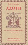 Azoth — Libro