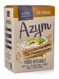 Azym - Pane Azzimo Farro Integrale Biologico