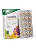 B Complex  - Integratore di Vitamine del Complesso B in Capsule