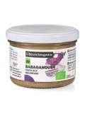Babaganoush - Crema alle Melanzane e Sesamo Bio