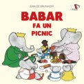 Babar Fa Un Picnic Ediz A Colori — Libro