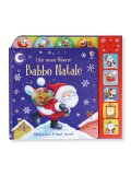 Libri Sonori Usborne - Babbo Natale — Libro