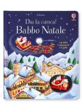 Dai la Carica! Babbo Natale — Libro/Gioco