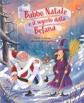 Babbo Natale e il Segreto della Befana — Libro