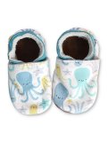 Babbucce Bimbo Inch Blue - Octavius