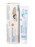 Baby Crema Protettiva con Argilla Verde e Sandalo ed Estratto di Vaniglia per Bambini