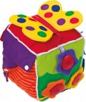 Baby Dado di Stoffa