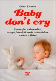 Baby Don’t Cry — Libro
