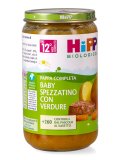 Baby Spezzatino con Verdure Bio