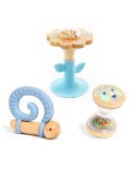 BabyGifti - Set Djeco con Sonagli e Massaggiagengive