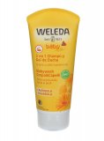 Babywash Corpo e Capelli alla Calendula