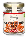 Baccelli Interi di Cardamomo Bio