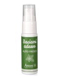Baciami Adesso - Spray Rinfrescante Alito con Menta Piperita e Attivi Vegetali
