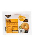 Bagel con Grano Saraceno Bio - Zer% Glutine